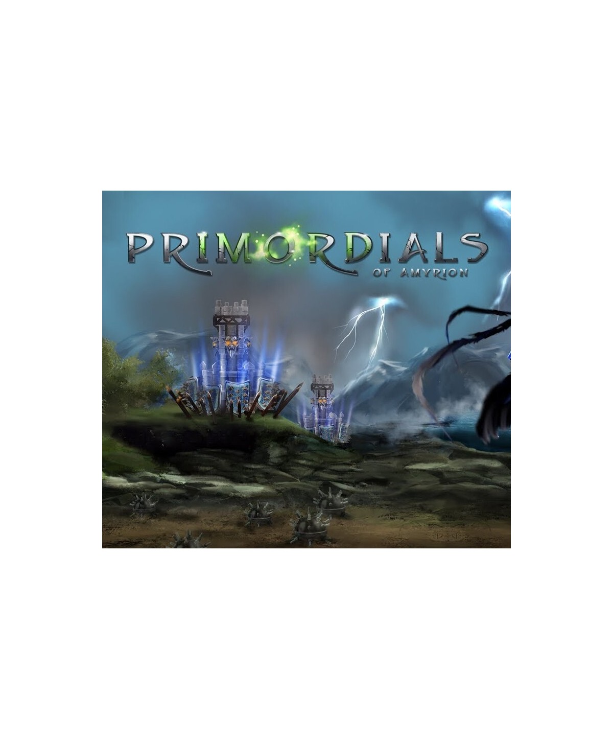 Primordials of Amyrion Steam Key GLOBAL